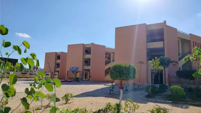 فوز مدرسة ابني بيتك بالأفضل بمبادرة تعليم البحيرة