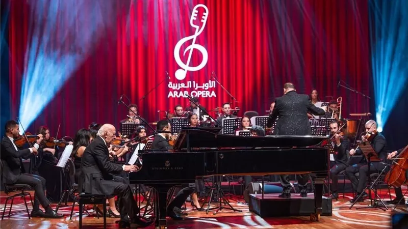 الأوبرا المصرية تطلق مهرجان الأوبرا العربية الأول في الدوحة