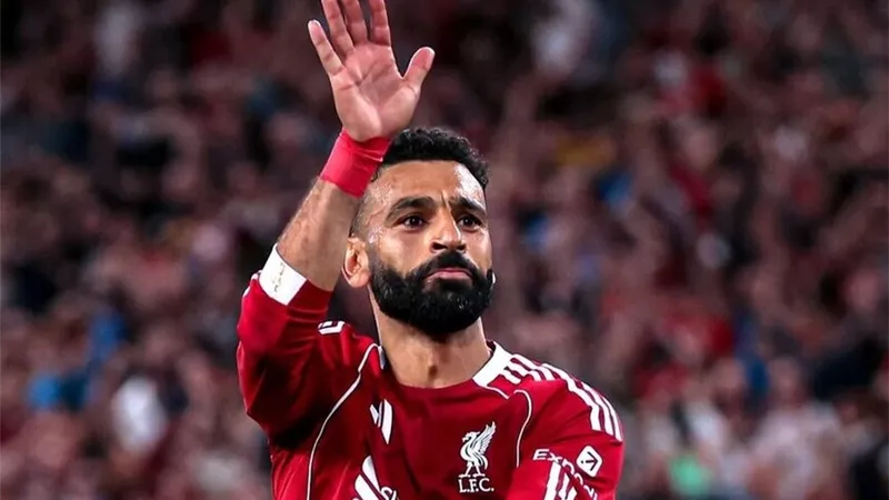 ليفربول يرفض وداع محمد صلاح لجماهير الريدز في الأنفليد 