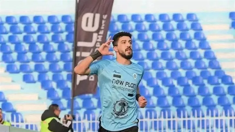 750 ألف دولار.. بن حمودة يعود للدوري الممتاز من بوابة سيراميكا كليوباترا