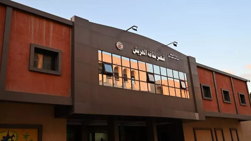 محمد ناصف: اختيار شمال سيناء عاصمة للثقافة يدعم المواهب المحلية| فيديو