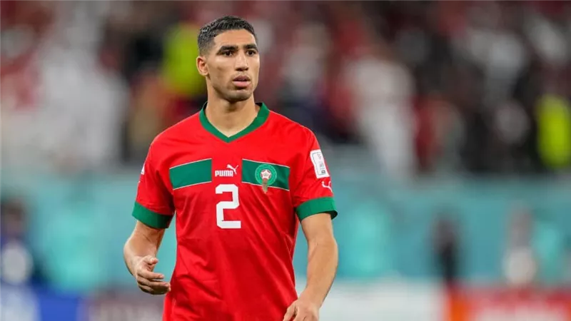 مدرب الكاميرون: أشرف حكيمي أفضل لاعب أفريقي حاليا