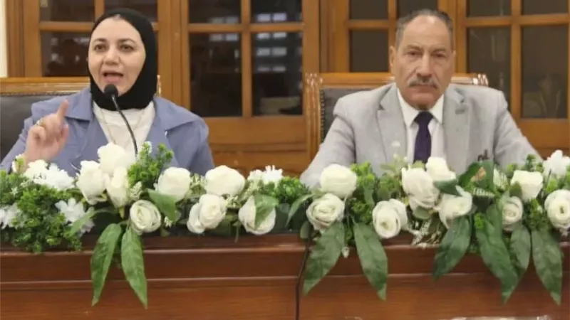 جامعة عين شمس تنظم ندوة توعوية لتعزيز حماية الأطفال