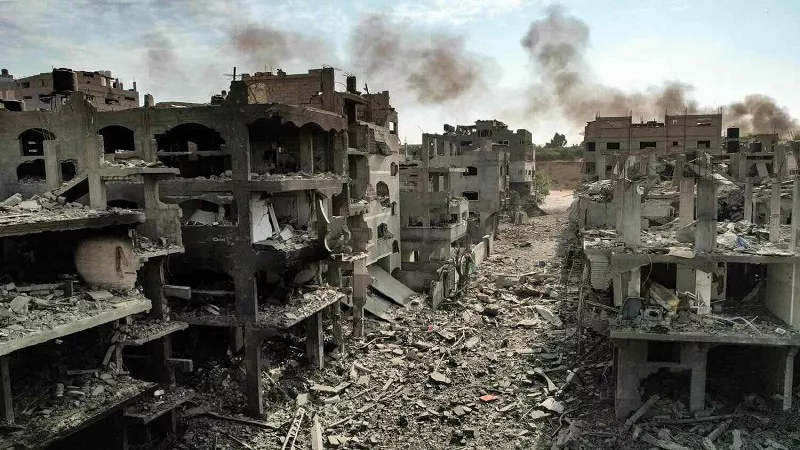 «أكسيوس»: ترامب يخطط لتعيين جنرال أمريكي لقيادة «القوة الدولية» في غزة
