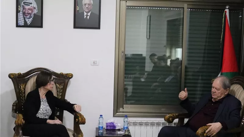 الوطني الفلسطيني يؤكد أهمية المرحلة الثانية من اتفاق وقف إطلاق النار