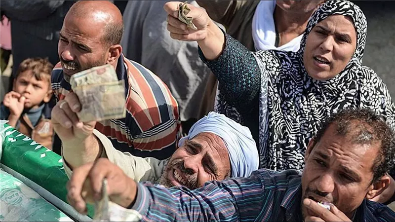 38.7 مليار دولار ديوناً خارجية.. هل يواجه الاقتصاد المصري اختبارًا صعباً؟