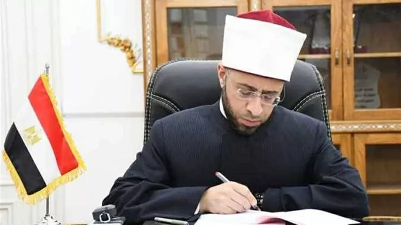 وزارة الأوقاف تكلف مديرين جديدين لمديريتي الغربية والقليوبية