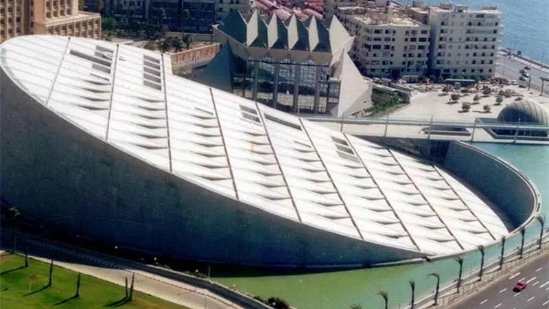 مكتبة الإسكندرية تحتفل بأسبوع الوعي الجغرافي للابتكارات الحديثة