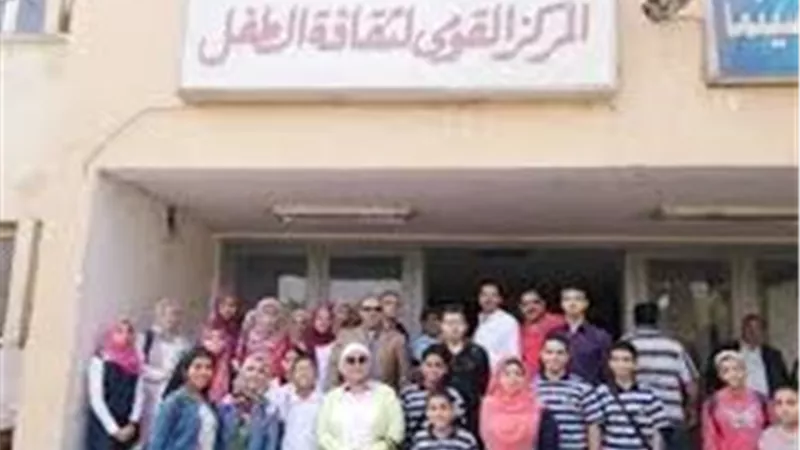 القومي لثقافة الطفل يبدأ أعمال التحكيم لجائزة التأليف المسرحي للأطفال