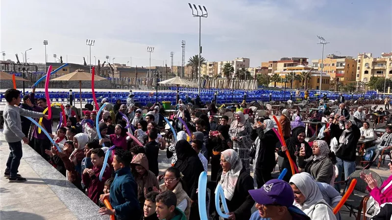 «قادر على التحدي».. وزارة الرياضة تحتفل باليوم العالمي لـ«ذوي الهمم»
