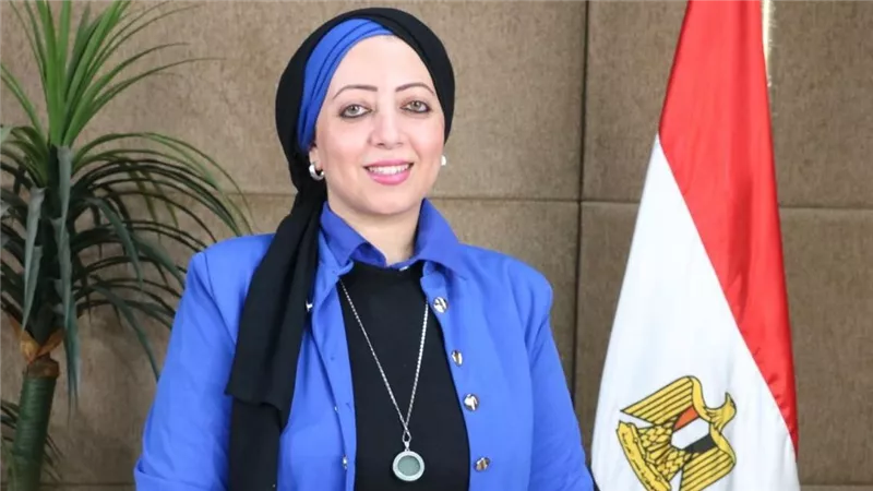 فاطمة عبد الواسع: «فيتو» الرئيس السيسي غير مسار الانتخابات للاتجاه الصحيح 