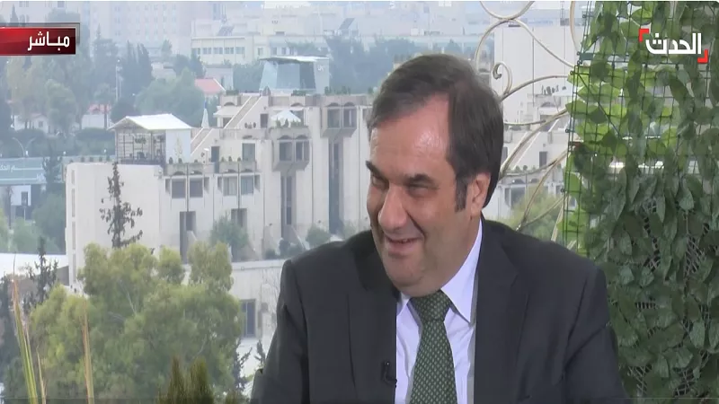 حاكم مصرف سوريا: انخفاض التضخم من 170 لـ 15% وعودة للنظام المالي| فيديو