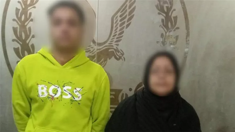القبض على أم وابنها بعد التعدي على جارتهم بالقاهرة