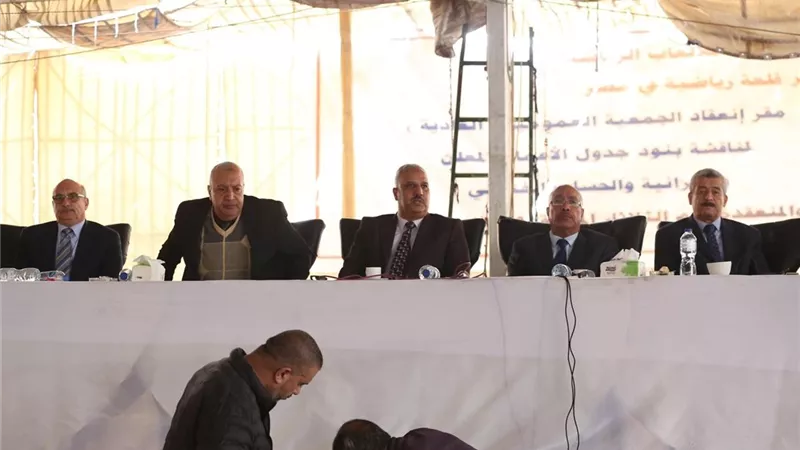 «رياضة الجيزة» تراقب سير عملية التصويت بعمومية الزمالك