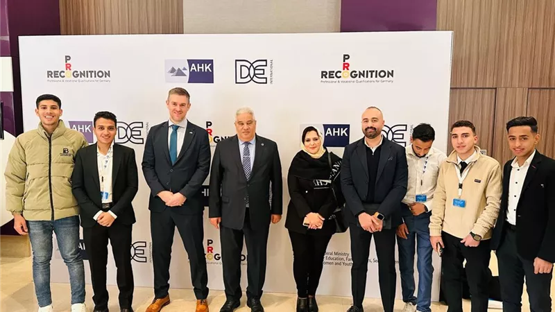 رئيس جامعة برج العرب: نستهدف تخريج كوادر مؤهلة لسوق العمل 