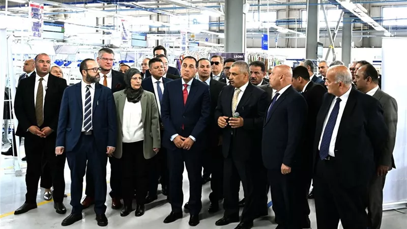 «ليوني مصر» توقع عقدا لإنشاء مجمع صناعي جديد يدخل الخدمة في 2027