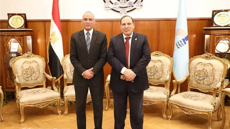 «القومي للبحوث» يبحث تعزيز منظومة «الصحة الواحدة»