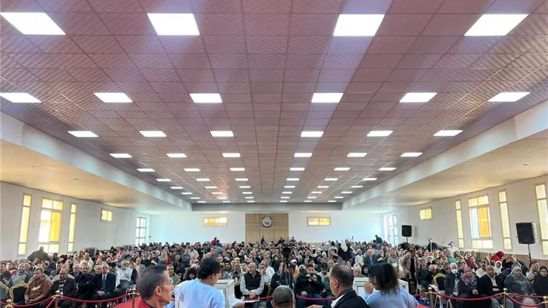 «العبور الجديدة» تُجري القرعتين 23 و24 لتخصيص الأراضي المضافة