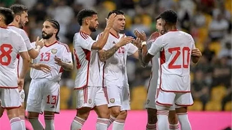 نتيجة وملخص وأهداف مباراة منتخب الإمارات والكويت في «كأس العرب»