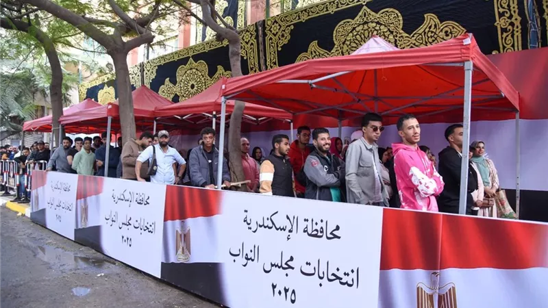 جولة الإعادة.. انطلاق التصويت فى دائرة الرمل شرق الإسكندرية