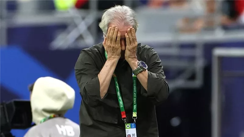 حلمي طولان عن توديع كأس العرب: «منتخب يتيم بفعل فاعل»