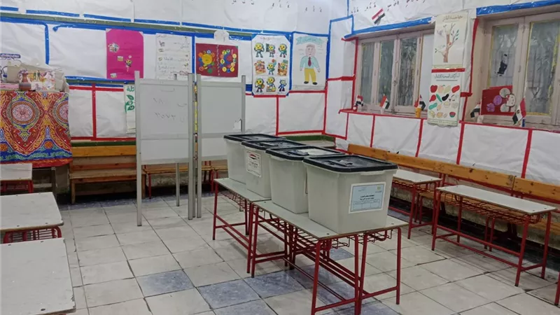 انتخابات مجلس النواب.. حصر عددي للدائرة الخامسة بمركز ملوي في المنيا