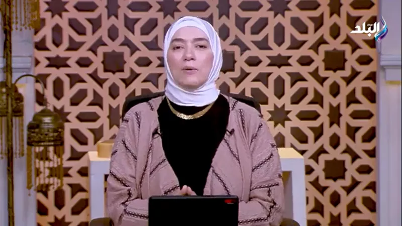 دينا أبو الخير: الوفاء في العلاقة الزوجية سر نجاح الحياة المشتركة