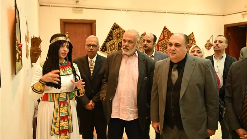 قصر ثقافة بني سويف يحتفل باليوم العالمي لذوي الإعاقة