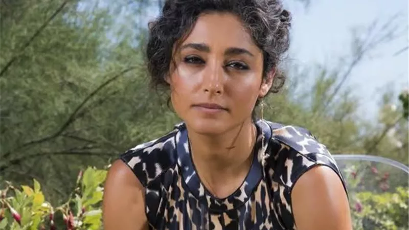 إيرانية في سينمات تل أبيب: أنا في «كان» والعالم يمزق نفسه 