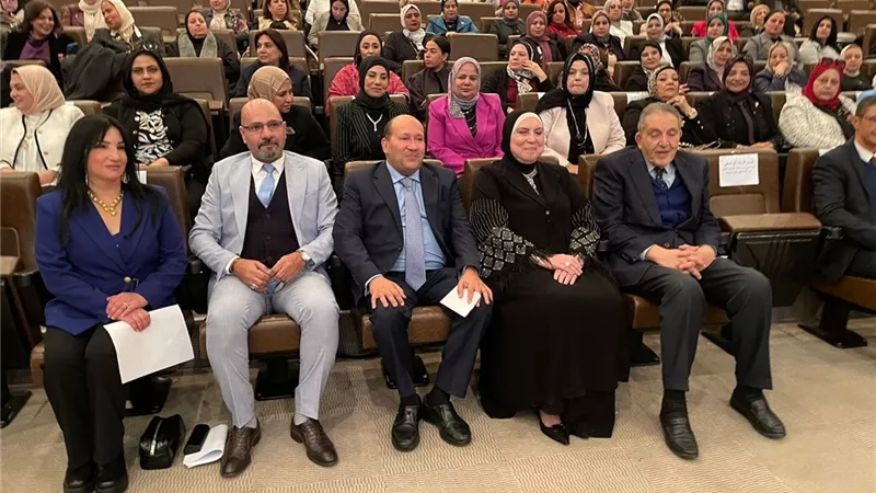 أحمد الوكيل: سيدات الأعمال شريكات فاعلات في قيادة التنمية