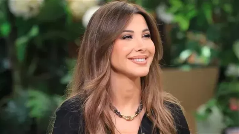 لغة جسد نانسي عجرم تكشف مفاجأة صادمة عن علاقتها بزوجها