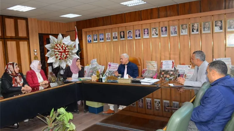 جامعة أسيوط ومركز النيل ينظمان مبادرة لتعزيز الحوار والقيم
