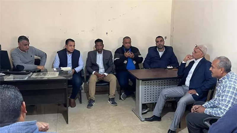  اجتماعات مكثفة لـ 