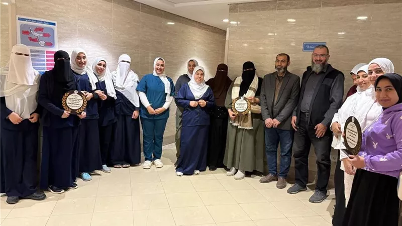 نجاح فريق طبي في استئصال ورم نادر بمستشفى سيدي غازي في كفر الشيخ