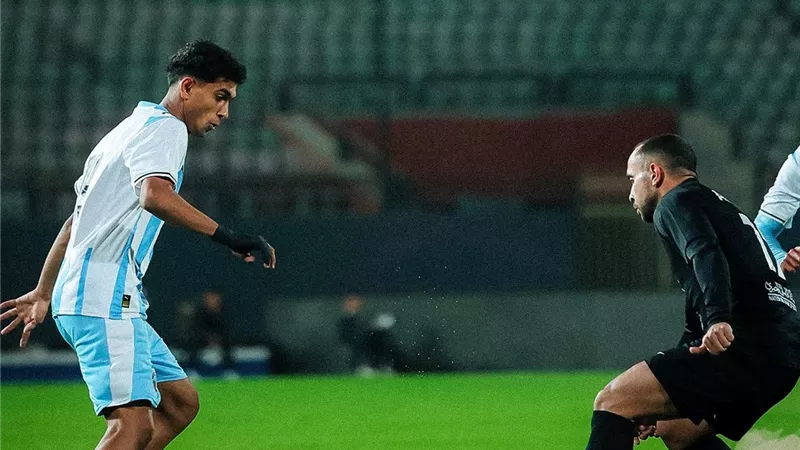 انتهت.. بيراميدز يخسر (1-6) أمام البنك الأهلي بكأس عاصمة مصر