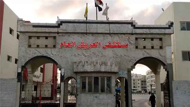 وفد كندي يثمن جهود الصحة في علاج الجرحى الفلسطينيين بالمستشفيات المصرية
