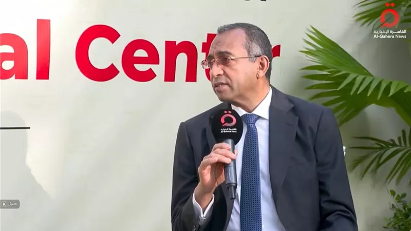 وليد بحرية: المركز الطبي المصري استثمار استراتيجي في غرب أفريقيا