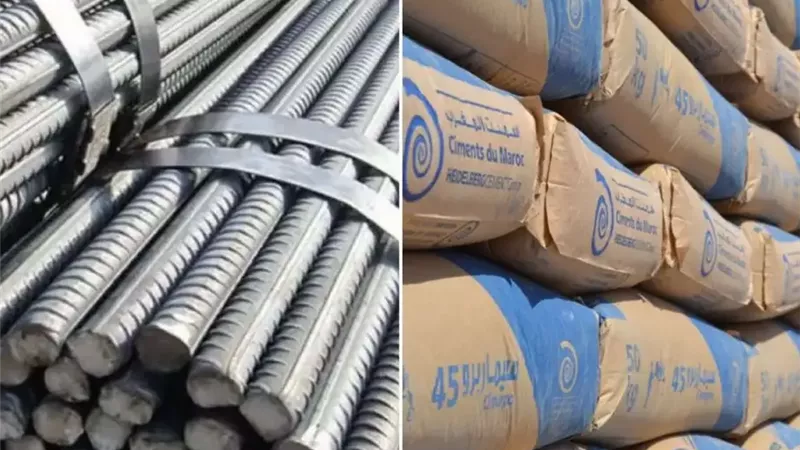 عز بـ 38 ألف..  أسعار الحديد والأسمنت في الأسواق المصرية اليوم الثلاثاء 