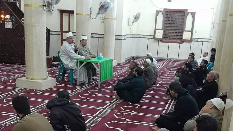 أئمة شمال سيناء يتحدثون عن الضمير الحي وأثره في ضبط السلوك الإنساني