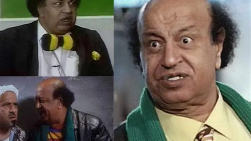  ذكرى وفاة غريب محمود.. لماذا  لقب بـ 