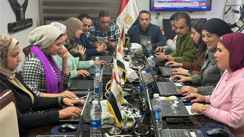 رصد واسع النطاق.. التنسيقية تتابع اقتراع اليوم الأول في الدوائر الملغاة
