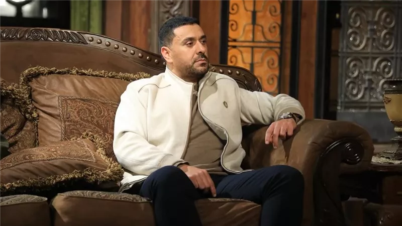 تفاصيل شخصية أحمد عبد الله في مسلسل «علي كلاي» مع العوضي