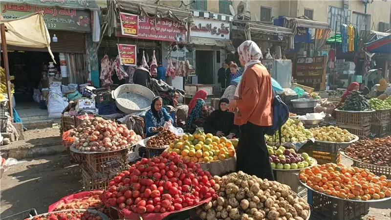 «المركزي»: معدل التضخم السنوي سيستقر عند 14% بنهاية 2025
