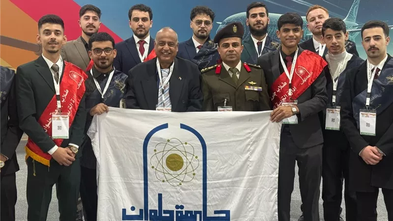 رئيس جامعة العاصمة .. معرض “ ايديكس ” منصة عالمية  لزيادة ثقافة الطلاب 