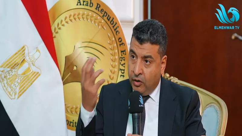 محمود بسيوني: الصحافة القومية هي العمود الفقري على مر التاريخ| فيديو