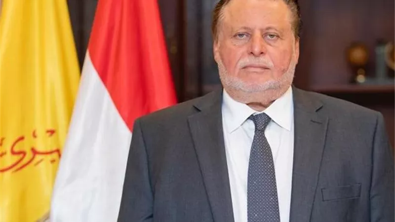 حسن عبد الله يتصدر قائمة الأكثر تأثيرا اقتصاديا عالميا وإقليميا في 2025