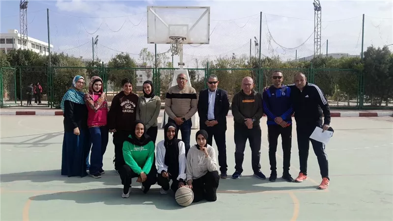 جامعة قناة السويس تعزز الوعي المجتمعي وترتقي بالأنشطة الطلابية