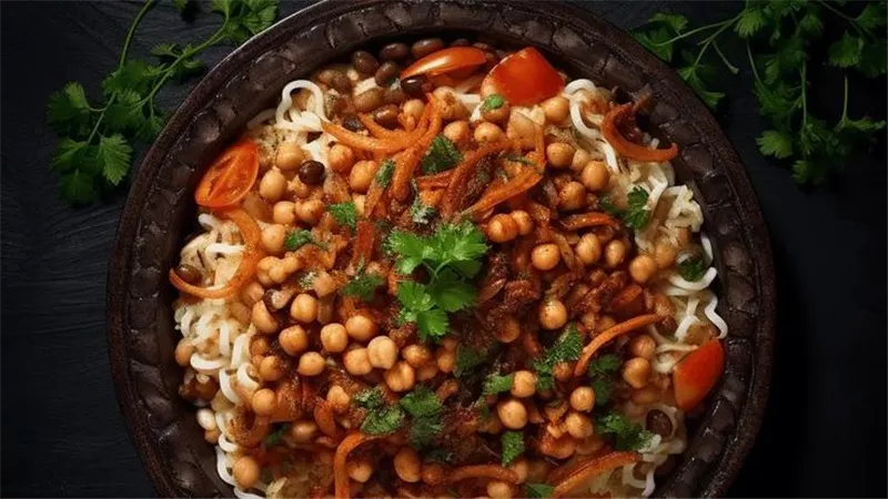 لماذا اختارت اليونسكو الكشري المصري للانضمام لقائمة التراث العالمي؟