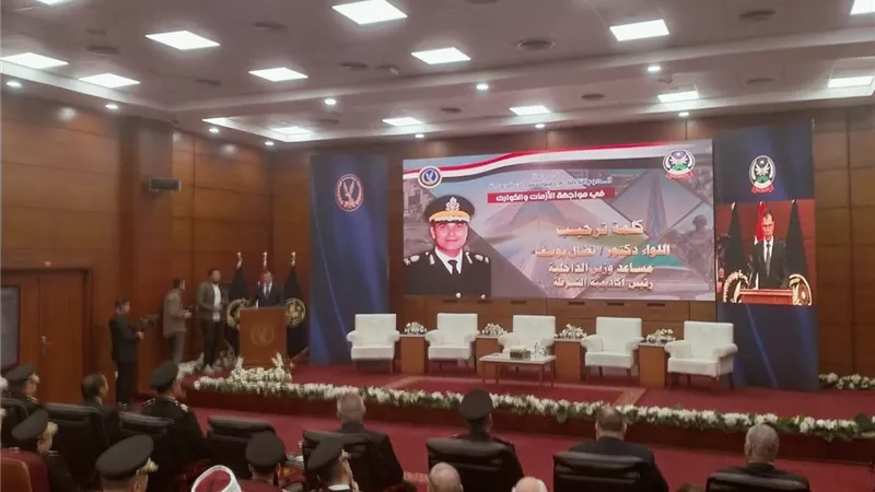 نضال يوسف: الدولة اتجهت بقوة إلى توظيف تقنيات الذكاء الاصطناعي