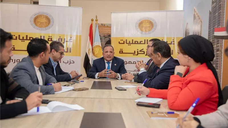 الشعب الجمهوري يتابع سير العملية الانتخابية داخل الدوائر الـ 30 الملغاة